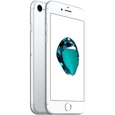 Smartphone iPhone 7 128GB Stříbrný